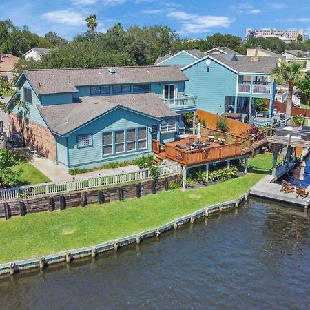 Beauty On The Water! Lake House Near The Beaches! Galveston Exteriér fotografie