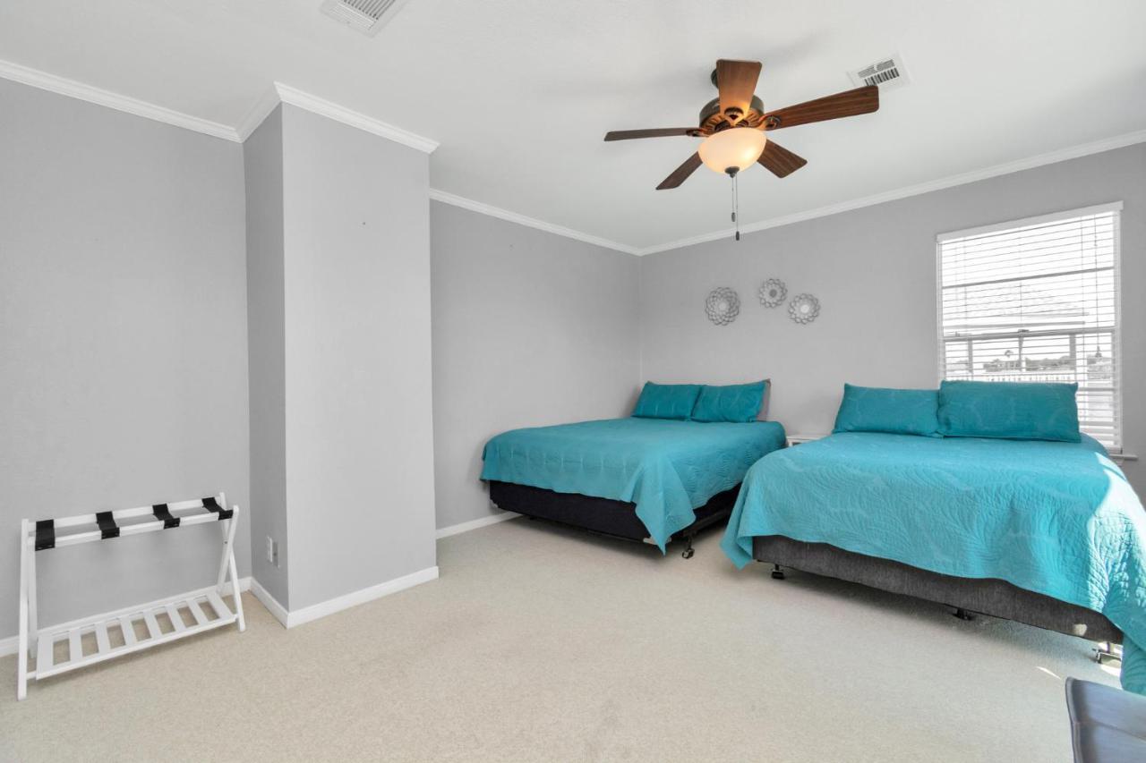 Beauty On The Water! Lake House Near The Beaches! Galveston Exteriér fotografie