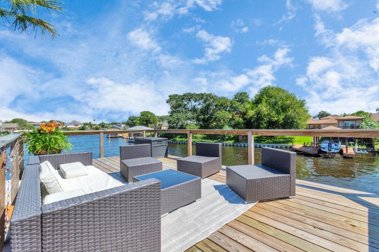 Beauty On The Water! Lake House Near The Beaches! Galveston Exteriér fotografie