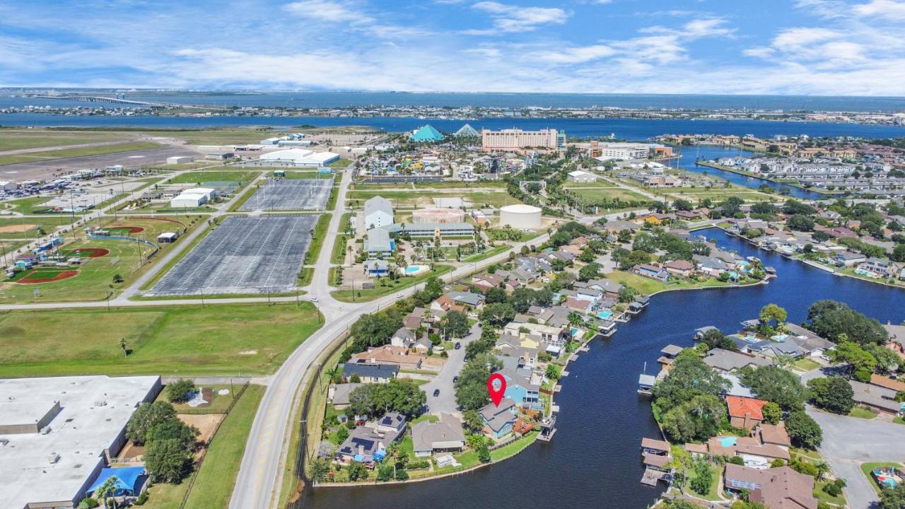 Beauty On The Water! Lake House Near The Beaches! Galveston Exteriér fotografie