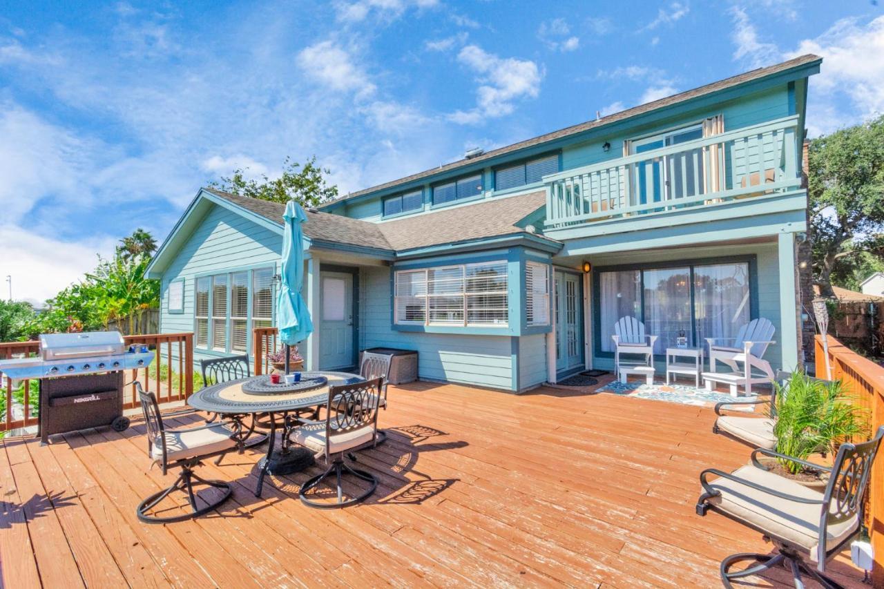 Beauty On The Water! Lake House Near The Beaches! Galveston Exteriér fotografie