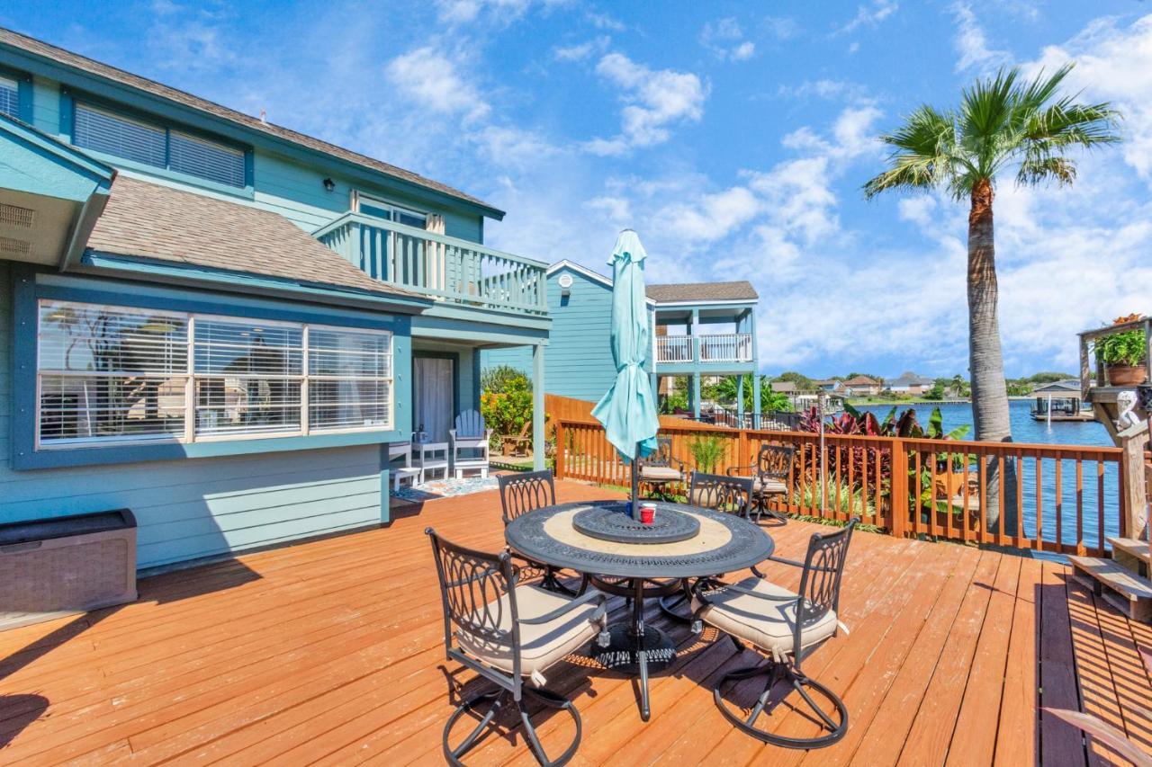 Beauty On The Water! Lake House Near The Beaches! Galveston Exteriér fotografie