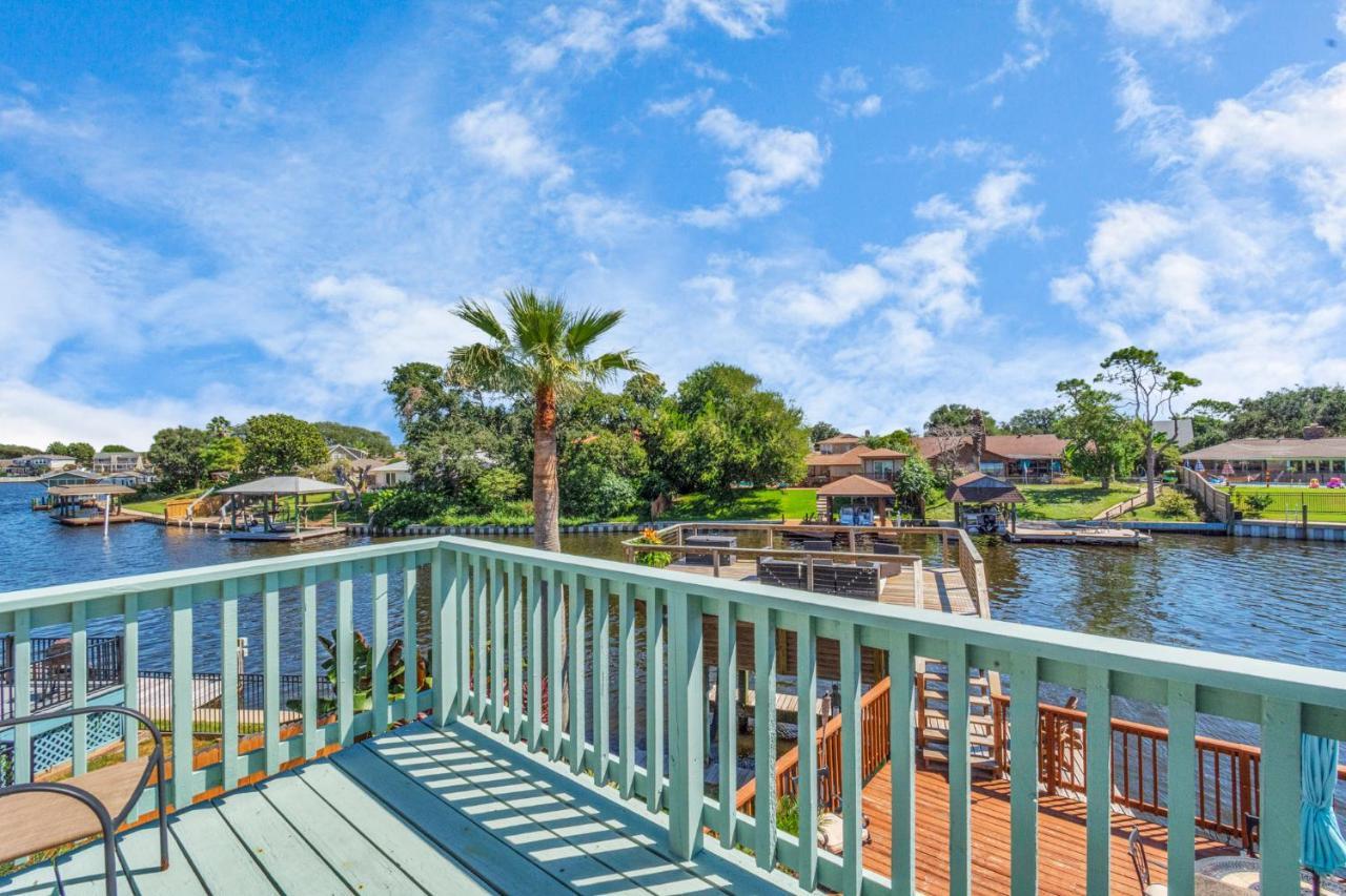 Beauty On The Water! Lake House Near The Beaches! Galveston Exteriér fotografie